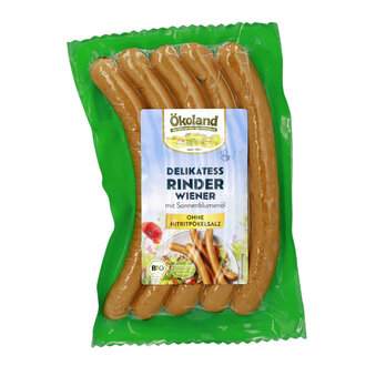 Rinderwiener 5 Stück
