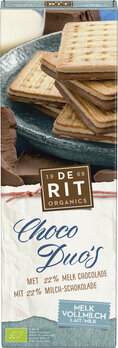 Choco Duo´s Vollmilch