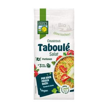 Couscous Taboulé Salat
