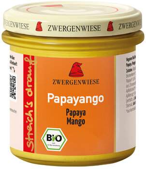 Streich's drauf Papayango