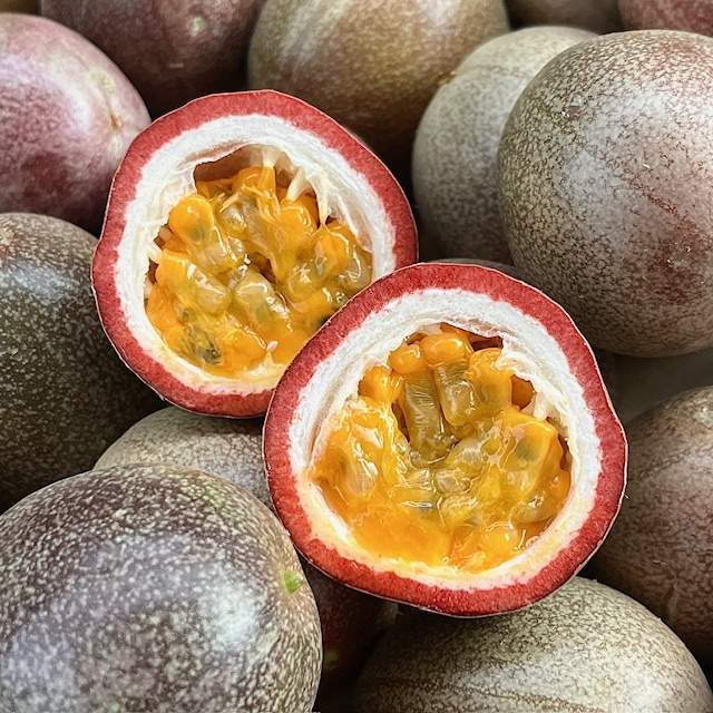 Maracuja (Passionsfrucht)