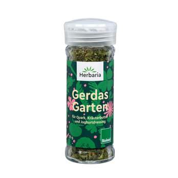Gerdas Garten Gewürzstreuer
