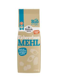Kichererbsenmehl glutenfrei