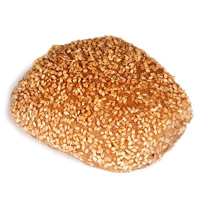 Sesambrötchen