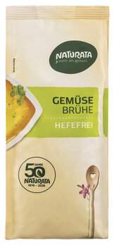 Gemüsebrühe hefefrei Nachfüllbeutel