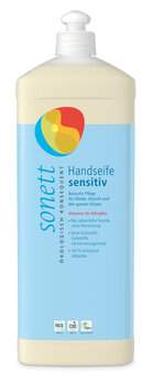Handseife sensitiv Nachfüllflasche