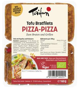 Pizza Pizza Bratfilets