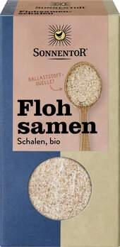 Flohsamenschalen
