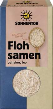 Flohsamenschalen