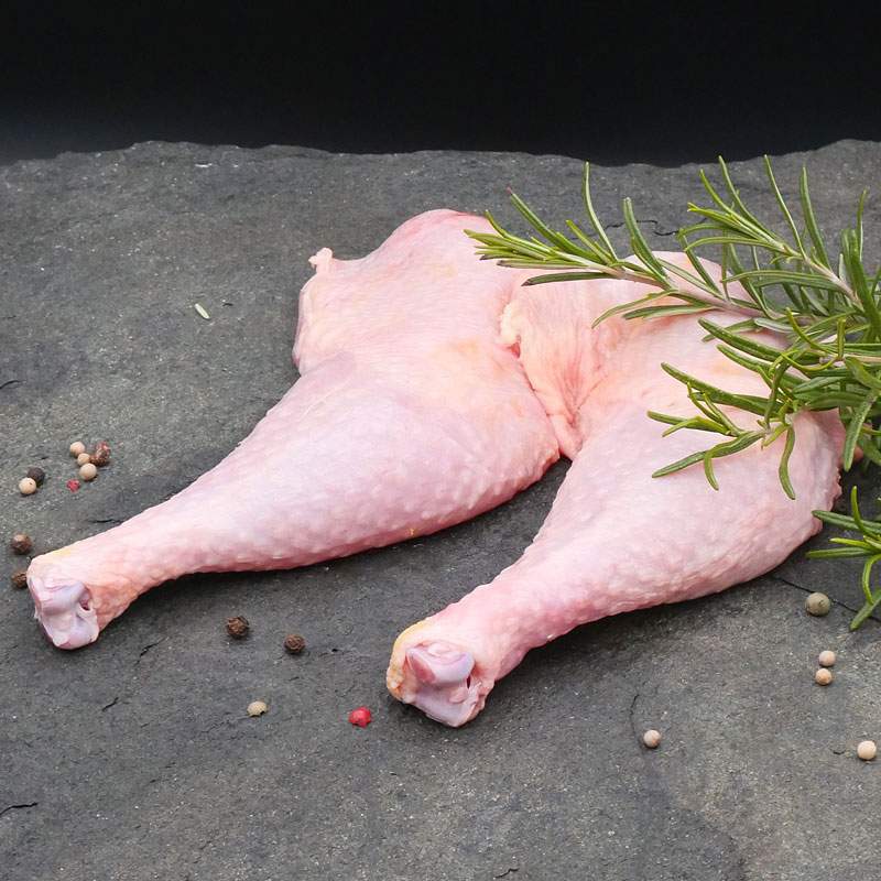 Hähnchenkeulen 2 Stk.