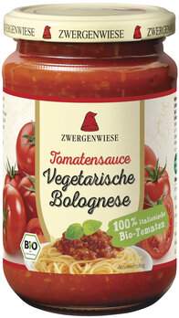 Tomatensauce Bolognese vegetarisch