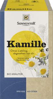 Kamillentee 18 Beutel