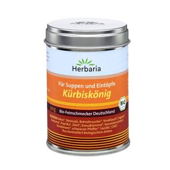 Gewürzmischung Kürbiskönig
