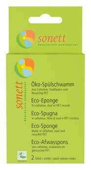 Öko-Spülschwamm 2er Pack