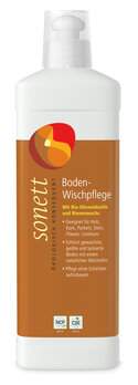 Bodenwischpflege