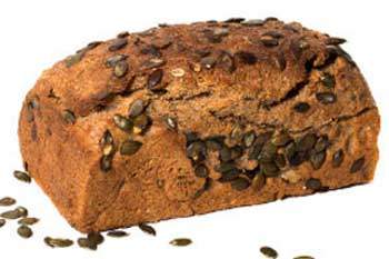 Dinkel-Kürbiskernbrot