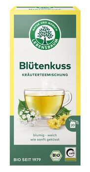 Blütenkuss Tee 20 Beutel