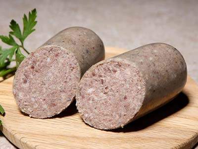 Hausmacher Leberwurst