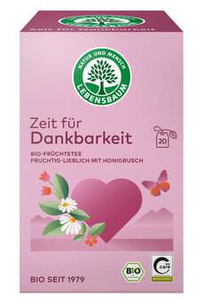 Zeit für Dankbarkeit 20 Beutel