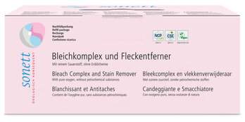 Bleichkomplex und Fleckentferner Nachfüller