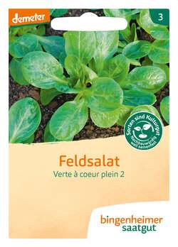 Feldsalat (Saatgut)
