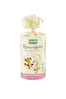 Reiswaffeln ohne Salz
