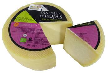 Manchego DOP