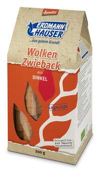 Wolken Zwieback