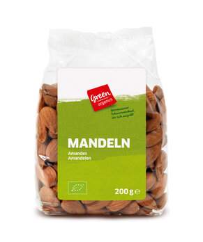 Mandeln ganze Kerne