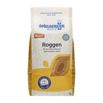 Roggen ganzes Korn 1 kg