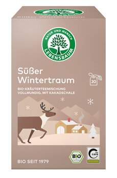 Süßer Wintertraum Tee 20 Beutel