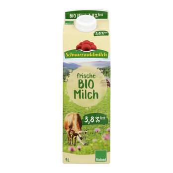 Vollmilch Schwarzwald LH 3,8%