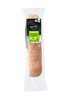 Dinkelbaguette zum Aufbacken