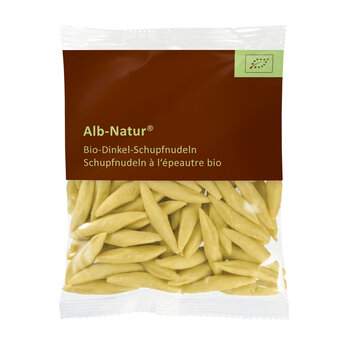 Dinkel-Schupfnudeln frisch
