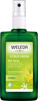 Citrus Deodorant