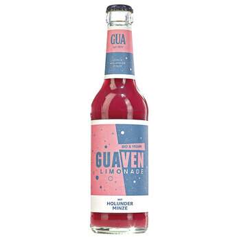 GUA Guave Holunder Minze