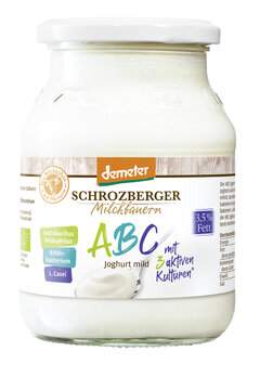 Joghurt ABC Natur 3,5 %