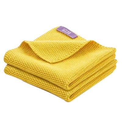 Spüllappen JUNO curry 2 Stk.