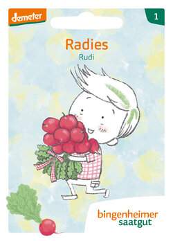Radies Rudi (Saatgut)