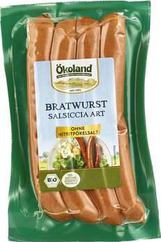 Bratwurst Salsiccia Art 4 Stk.