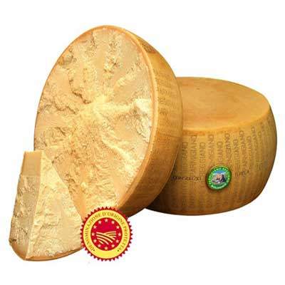 Parmigiano Reggiano DOP