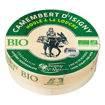 Camembert d´Isigny