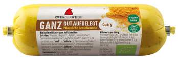 Ganz Gut Aufgelegt Curry