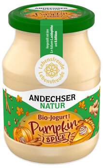 Joghurt Pumpkin Spice