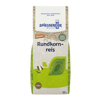Rundkornreis natur