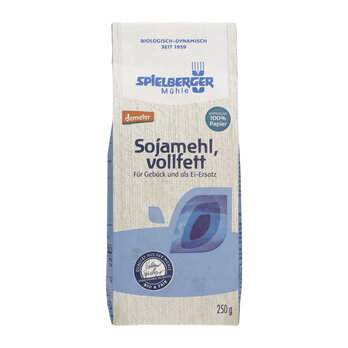 Sojamehl