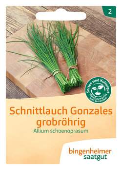 Schnittlauch Gonzales (Saatgut)