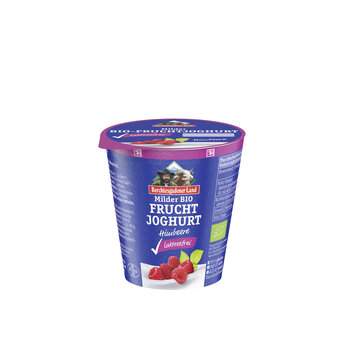 Laktosefreier Joghurt Himbeere 3,9%