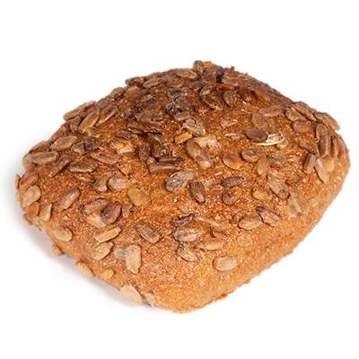 Sonnenblumenkernbrötchen