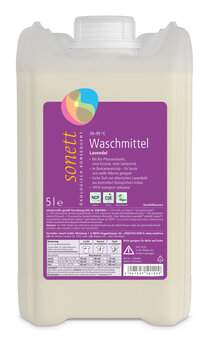 Waschmittel flüssig Lavendel 5 l